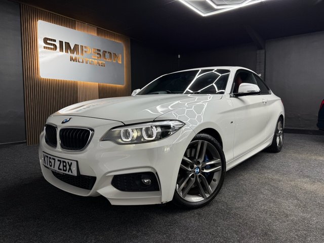2018 BMW 2 Series