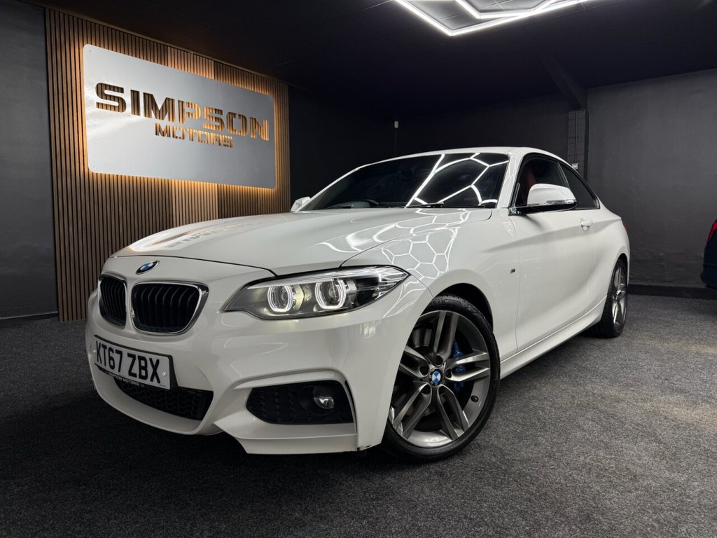 Bmw 2 Series
