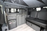 USED 2022 72 FORD TRANSIT CUSTOM 2.0 340 EcoBlue Leader Campervan 5dr Diesel Manual L1 H1 Euro 6 (s/s) (130 ps) 
