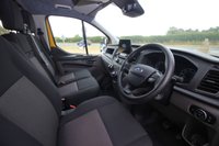 USED 2022 72 FORD TRANSIT CUSTOM 2.0 340 EcoBlue Leader Campervan 5dr Diesel Manual L1 H1 Euro 6 (s/s) (130 ps) 