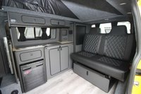 USED 2022 72 FORD TRANSIT CUSTOM 2.0 340 EcoBlue Leader Campervan 5dr Diesel Manual L1 H1 Euro 6 (s/s) (130 ps) 