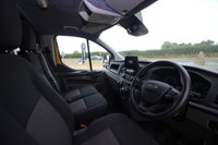 USED 2022 72 FORD TRANSIT CUSTOM 2.0 340 EcoBlue Leader Campervan 5dr Diesel Manual L1 H1 Euro 6 (s/s) (130 ps) 