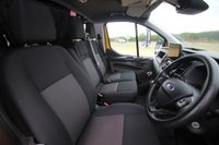 USED 2022 72 FORD TRANSIT CUSTOM 2.0 340 EcoBlue Leader Campervan 5dr Diesel Manual L1 H1 Euro 6 (s/s) (130 ps) 