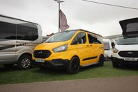 USED 2022 72 FORD TRANSIT CUSTOM 2.0 340 EcoBlue Leader Campervan 5dr Diesel Manual L1 H1 Euro 6 (s/s) (130 ps) 