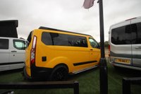 USED 2022 72 FORD TRANSIT CUSTOM 2.0 340 EcoBlue Leader Campervan 5dr Diesel Manual L1 H1 Euro 6 (s/s) (130 ps) 