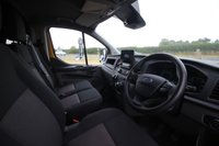 USED 2022 72 FORD TRANSIT CUSTOM 2.0 340 EcoBlue Leader Campervan 5dr Diesel Manual L1 H1 Euro 6 (s/s) (130 ps) 