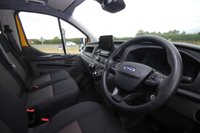 USED 2022 72 FORD TRANSIT CUSTOM 2.0 340 EcoBlue Leader Campervan 5dr Diesel Manual L1 H1 Euro 6 (s/s) (130 ps) 