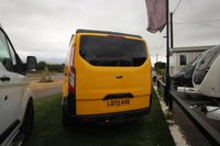 USED 2022 72 FORD TRANSIT CUSTOM 2.0 340 EcoBlue Leader Campervan 5dr Diesel Manual L1 H1 Euro 6 (s/s) (130 ps) 