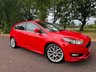 USED 2015 15 FORD FOCUS 1.5 TDCi Zetec S Hatchback 5dr Diesel Manual Euro 6 (s/s) (120 ps) 