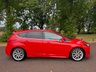 USED 2015 15 FORD FOCUS 1.5 TDCi Zetec S Hatchback 5dr Diesel Manual Euro 6 (s/s) (120 ps) 