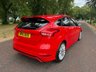 USED 2015 15 FORD FOCUS 1.5 TDCi Zetec S Hatchback 5dr Diesel Manual Euro 6 (s/s) (120 ps) 
