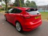 USED 2015 15 FORD FOCUS 1.5 TDCi Zetec S Hatchback 5dr Diesel Manual Euro 6 (s/s) (120 ps) 