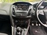 USED 2015 15 FORD FOCUS 1.5 TDCi Zetec S Hatchback 5dr Diesel Manual Euro 6 (s/s) (120 ps) 