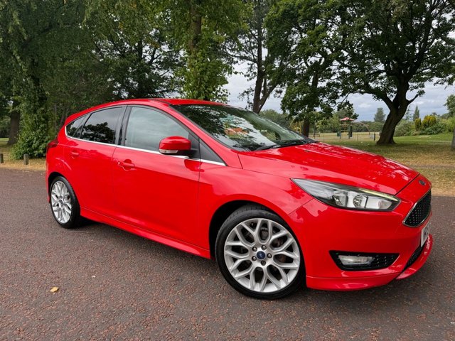 View our FORD FOCUS