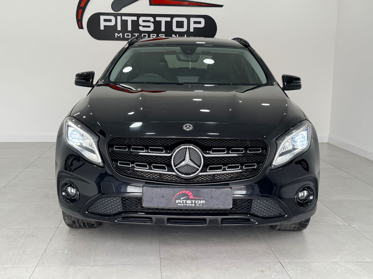 2019 MERCEDES GLA 1.6 GLA180 GPF Urban Edition SUV 5dr Petrol 7G-DCT Euro 6 (s/s) (122 ps) - vehicle photo 4 for sale on PureCar