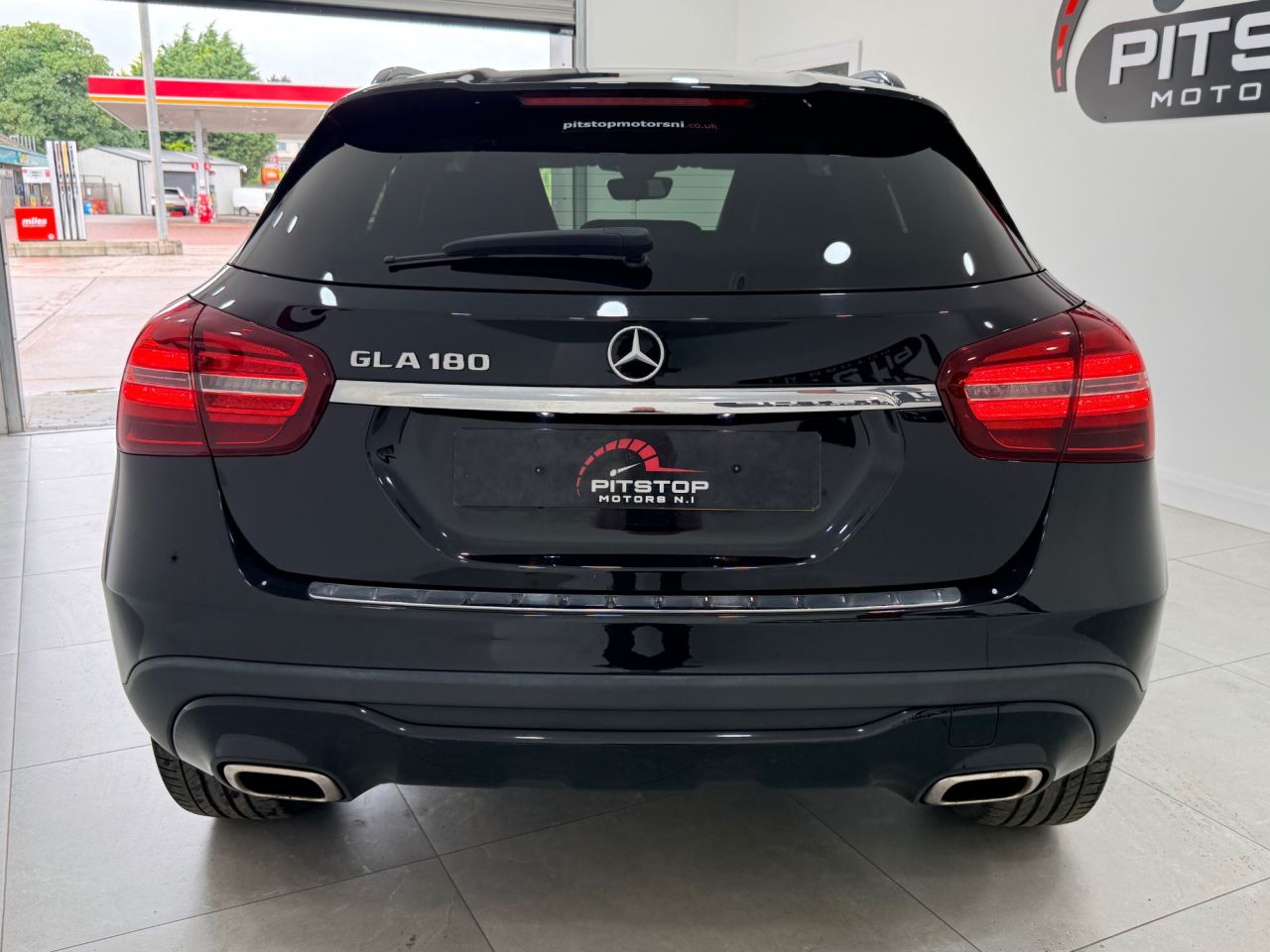 2019 MERCEDES GLA 1.6 GLA180 GPF Urban Edition SUV 5dr Petrol 7G-DCT Euro 6 (s/s) (122 ps) - vehicle photo 5 for sale on PureCar