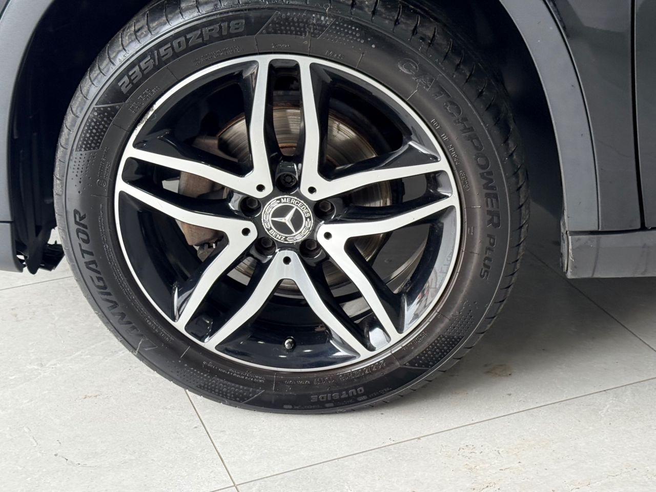 2019 MERCEDES GLA 1.6 GLA180 GPF Urban Edition SUV 5dr Petrol 7G-DCT Euro 6 (s/s) (122 ps) - vehicle photo 13 for sale on PureCar