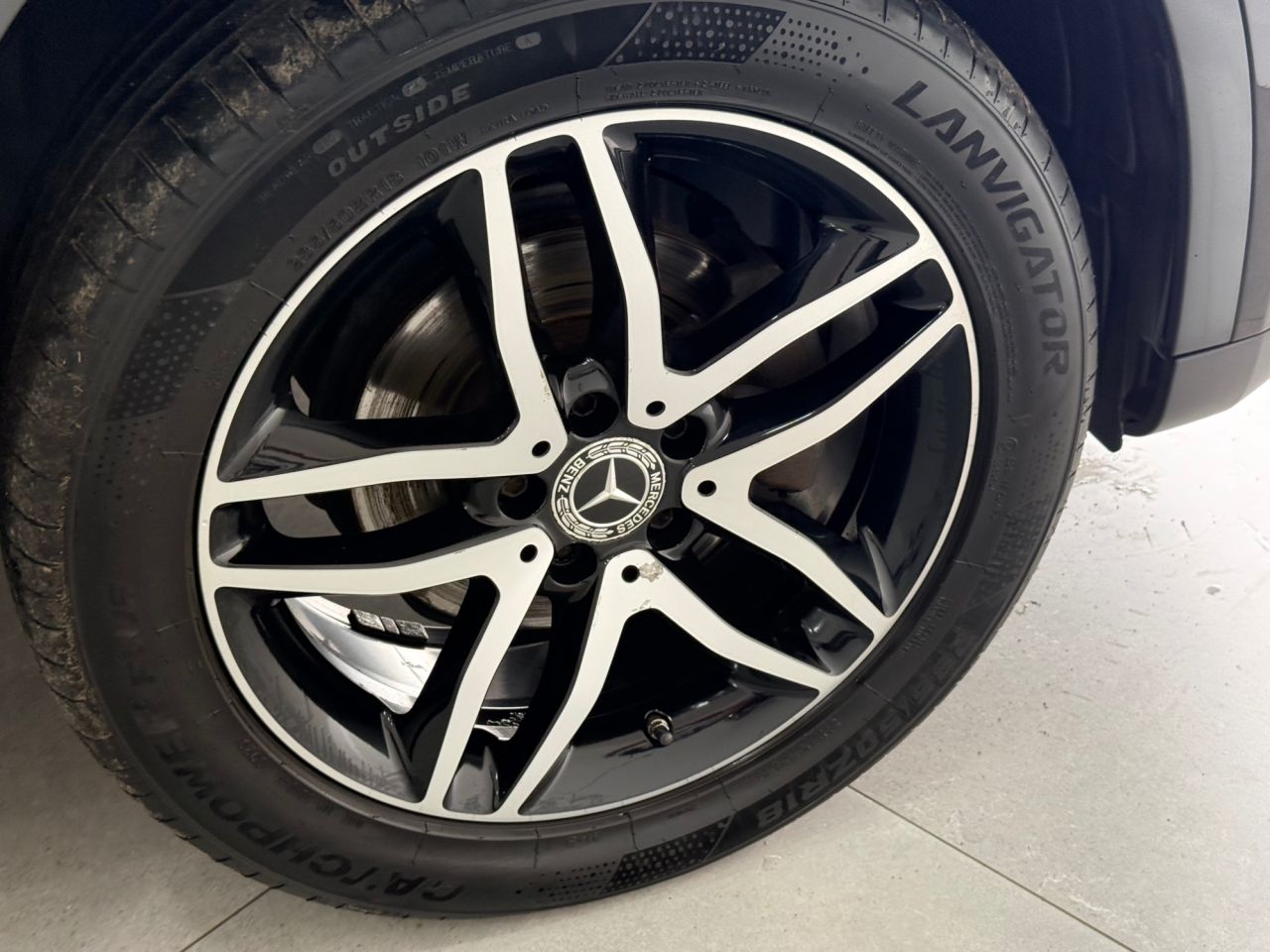 2019 MERCEDES GLA 1.6 GLA180 GPF Urban Edition SUV 5dr Petrol 7G-DCT Euro 6 (s/s) (122 ps) - vehicle photo 14 for sale on PureCar