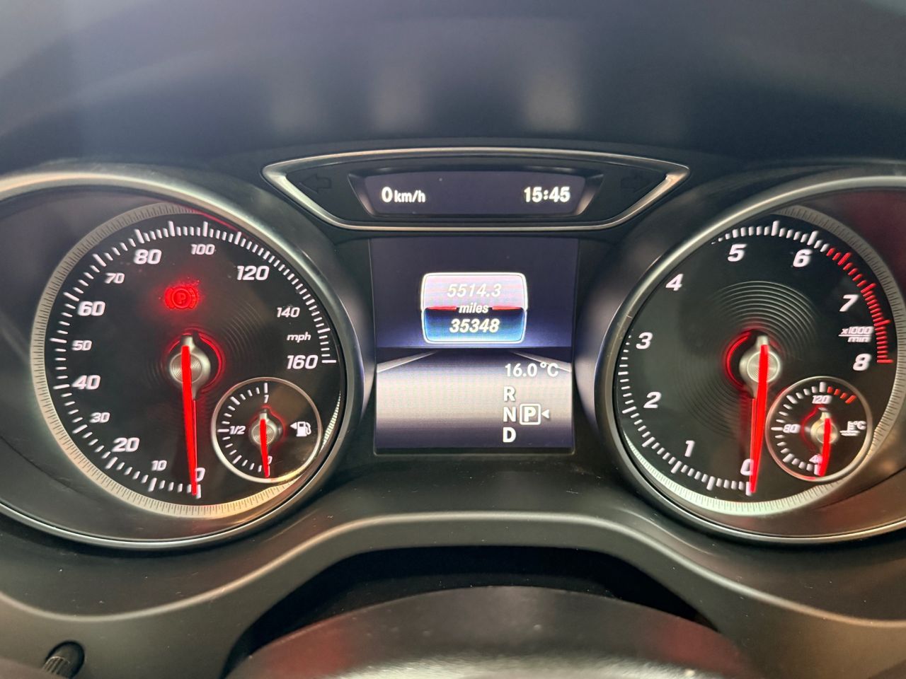 2019 MERCEDES GLA 1.6 GLA180 GPF Urban Edition SUV 5dr Petrol 7G-DCT Euro 6 (s/s) (122 ps) - vehicle photo 24 for sale on PureCar
