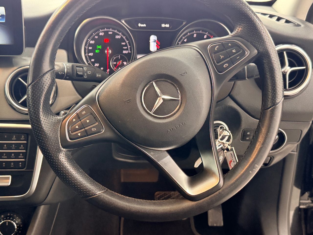 2019 MERCEDES GLA 1.6 GLA180 GPF Urban Edition SUV 5dr Petrol 7G-DCT Euro 6 (s/s) (122 ps) - vehicle photo 33 for sale on PureCar