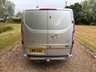 USED 2019 19 FORD TRANSIT CUSTOM 2.0 300 EcoBlue Limited Crew Van Double Cab 5dr Diesel Manual L1 H1 Euro 6 (6 Seat) (130 ps) 