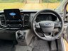 USED 2019 19 FORD TRANSIT CUSTOM 2.0 300 EcoBlue Limited Crew Van Double Cab 5dr Diesel Manual L1 H1 Euro 6 (6 Seat) (130 ps) 