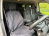 USED 2019 19 FORD TRANSIT CUSTOM 2.0 300 EcoBlue Limited Crew Van Double Cab 5dr Diesel Manual L1 H1 Euro 6 (6 Seat) (130 ps) 