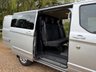 USED 2019 19 FORD TRANSIT CUSTOM 2.0 300 EcoBlue Limited Crew Van Double Cab 5dr Diesel Manual L1 H1 Euro 6 (6 Seat) (130 ps) 