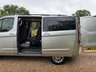 USED 2019 19 FORD TRANSIT CUSTOM 2.0 300 EcoBlue Limited Crew Van Double Cab 5dr Diesel Manual L1 H1 Euro 6 (6 Seat) (130 ps) 