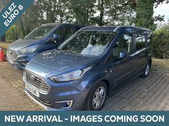 2021 FORD GRAND TOURNEO CONNECT 4 Seat Auto Wheelchair Accessible Disabled Access Vehicle WAV &pound;17945.00