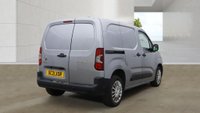 USED 2021 21 TOYOTA PROACE CITY 1.5 BlueHDi Icon Short Panel Van 5dr Diesel Manual SWB Euro 6 (s/s) (100 bhp) AIR CON / PARKING SENSORS