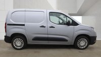 USED 2021 21 TOYOTA PROACE CITY 1.5 BlueHDi Icon Short Panel Van 5dr Diesel Manual SWB Euro 6 (s/s) (100 bhp) AIR CON / PARKING SENSORS