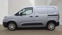 USED 2021 21 TOYOTA PROACE CITY 1.5 BlueHDi Icon Short Panel Van 5dr Diesel Manual SWB Euro 6 (s/s) (100 bhp) AIR CON / PARKING SENSORS