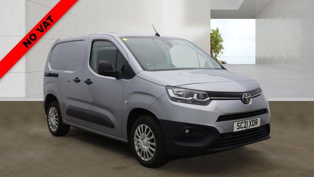 2021 TOYOTA PROACE CITY