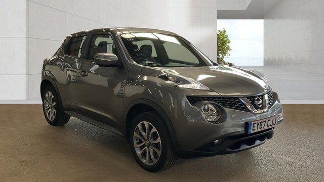 2017 Nissan Juke