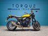 USED 2024 74 KAWASAKI Z900 RS 900 Yellow Ball Edition Modern Classic Petrol Manual Euro 5 (111 ps) 1 Owner - 1992 Miles - 9.9% APR