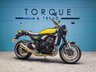 USED 2024 74 KAWASAKI Z900 RS 900 Yellow Ball Edition Modern Classic Petrol Manual Euro 5 (111 ps) 1 Owner - 1992 Miles - 9.9% APR
