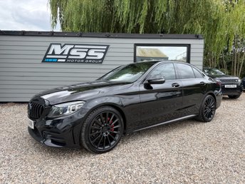 View our MERCEDES-BENZ C CLASS
