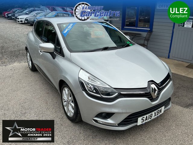 2018 Renault CLIO