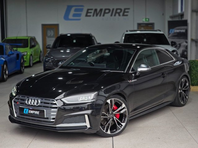 View our AUDI S5