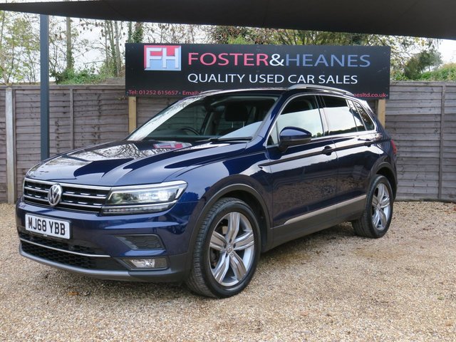 2019 Volkswagen Tiguan