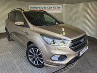 USED 2019 69 FORD KUGA 2.0 TDCi ST-Line SUV 5dr Diesel Powershift AWD Euro 6 (s/s) (180 ps) 