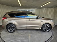 USED 2019 69 FORD KUGA 2.0 TDCi ST-Line SUV 5dr Diesel Powershift AWD Euro 6 (s/s) (180 ps) 