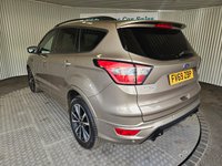 USED 2019 69 FORD KUGA 2.0 TDCi ST-Line SUV 5dr Diesel Powershift AWD Euro 6 (s/s) (180 ps) 