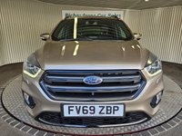 USED 2019 69 FORD KUGA 2.0 TDCi ST-Line SUV 5dr Diesel Powershift AWD Euro 6 (s/s) (180 ps) 