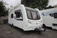 USED 2016 COACHMAN VIP 520 ASHINGTON SUSSEX Side Dinette Conversion