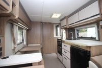 USED 2016 COACHMAN VIP 520 ASHINGTON SUSSEX Side Dinette Conversion