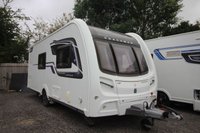 USED 2016 COACHMAN VIP 520 ASHINGTON SUSSEX Side Dinette Conversion