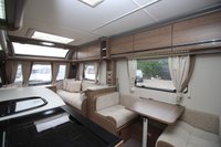 USED 2016 COACHMAN VIP 520 ASHINGTON SUSSEX Side Dinette Conversion