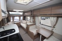 USED 2016 COACHMAN VIP 520 ASHINGTON SUSSEX Side Dinette Conversion